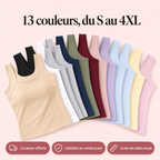 Fini le soutien-gorge pour toujours sans sacrifier le maintien