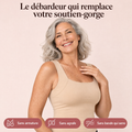 Fini le soutien-gorge pour toujours sans sacrifier le maintien