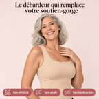 Fini le soutien-gorge pour toujours sans sacrifier le maintien