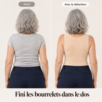 Fini le soutien-gorge pour toujours sans sacrifier le maintien